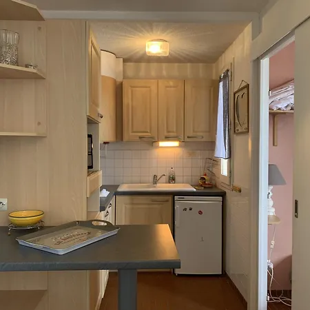 Apartamento Grazel - T2 Confortable 4/5 Pers, Pkg Sécurisé, Proche - Fr-1-796-59 *