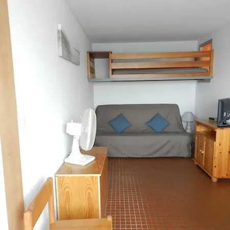 Grazel - T2 Confortable 4/5 Pers, Pkg Securise, Proche - Fr-1-796-59 Apartament Gruissan