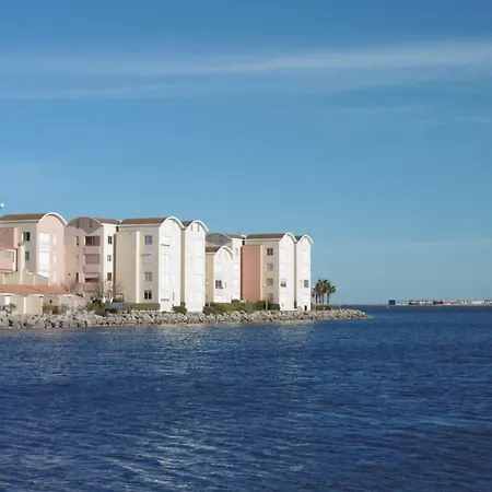Apartment Grazel - T2 Confortable 4/5 Pers, Pkg Securise, Proche - Fr-1-796-59 Gruissan