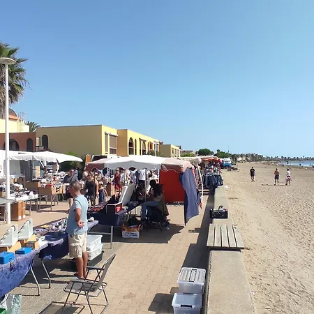 Apartament Grazel - T2 Confortable 4/5 Pers, Pkg Securise, Proche - Fr-1-796-59 Gruissan