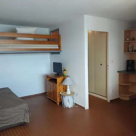 Apartment Grazel - T2 Confortable 4/5 Pers, Pkg Securise, Proche - Fr-1-796-59 *